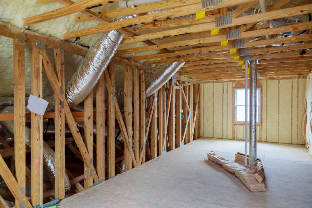 Best Types of Insulation in Logan Elm Village, OH